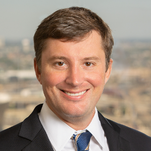Photo of Benjamin P. Bucy