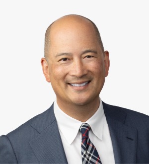 Photo of Michael P. Chu