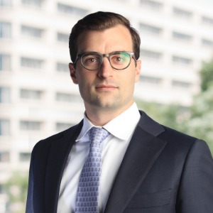 Photo of Charles T. "Charlie" Cox, Jr.