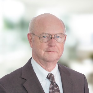 Photo of Charles E. "Bud" McDonald, Jr.
