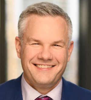 Photo of Michael D. Gordon