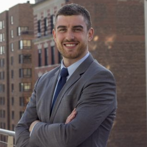 Photo of Brendan McDonough