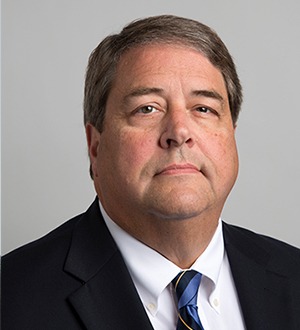 Photo of Barry A. Ragsdale
