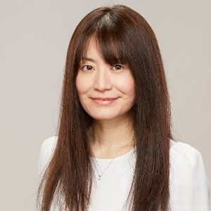 Photo of Yieyie Yang Ph.D.