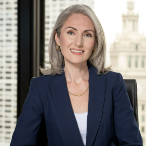 Photo of Liz L. Butler