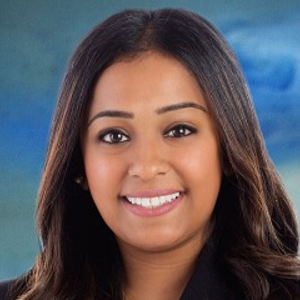 Photo of Janani S. Rana