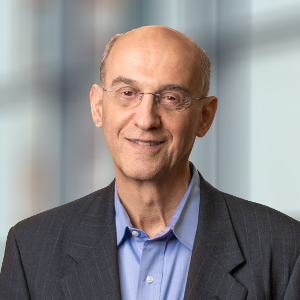 Photo of Dennis J. Krumholz