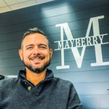 Photo of Brandon C. Mayberry