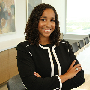 Photo of Kayla Moody-Grant
