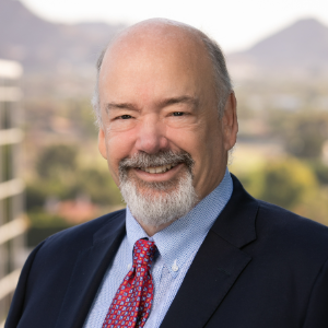 Photo of John C. Norling