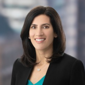 Photo of Jillian B. Berman
