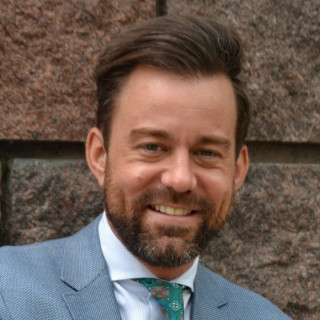 Photo of Andy Green