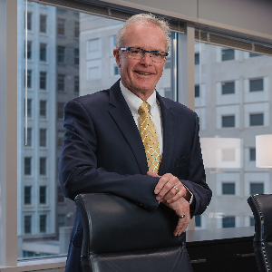 Photo of Michael F. "Mike" Scully