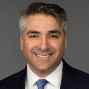 Photo of Christian A. Farmakis