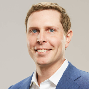 Photo of R. Benjamin Cassady