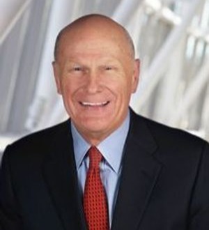 Photo of David L. "Dave" Hefflinger