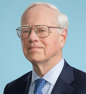 Photo of Robert C. "Bob" Herr
