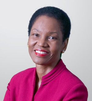 Photo of Marilyn J. Holifield