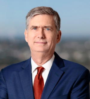 Photo of A. Lee Bentley III