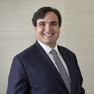 Photo of Alex R. Bloom