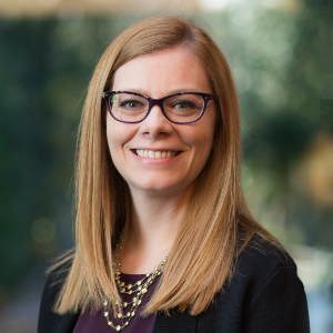Photo of Angela P. Doughty