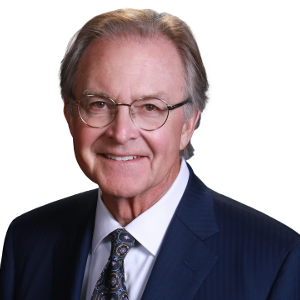 Photo of Steven R. "Steve" McCown