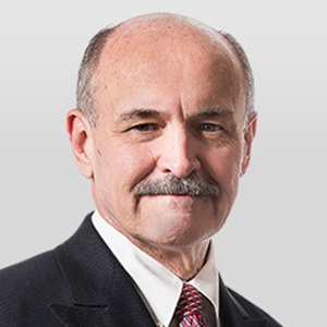 Photo of Michael P. Mckenna