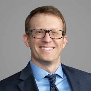 Photo of Christopher W. West