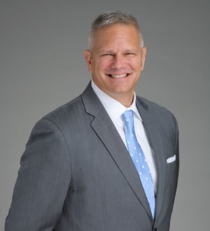 Photo of Anthony J. Rash