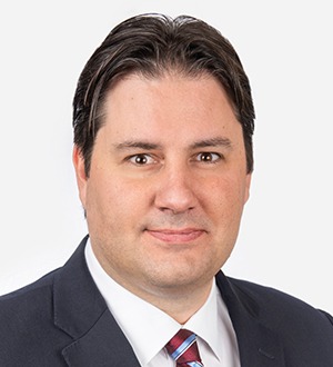 Photo of George W. "Trey" Tate III