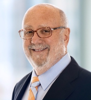 Photo of Fred T. Goldberg, Jr.