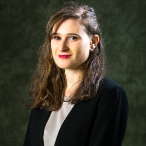 Photo of Sarah E. Shulman