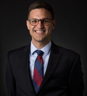 Photo of Jeffrey D. DenBraber