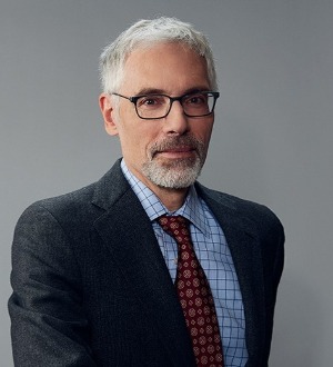 Photo of Joseph M. "Joe" VanLeuven