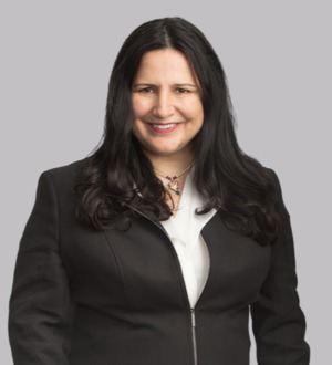 Photo of Rachel J. Harris