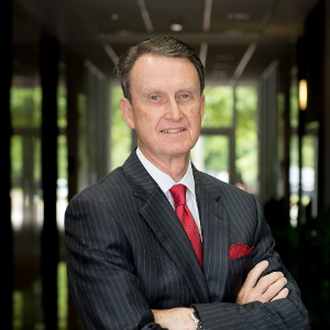 Photo of John T. Midgett