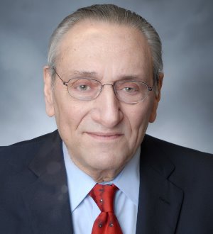 Photo of Jerry C. Straus