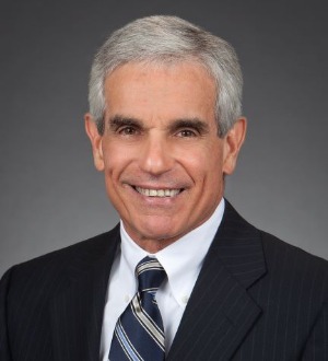 Photo of Irving J. Warshauer