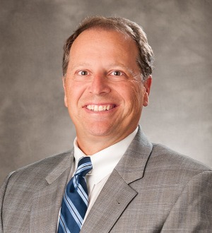 Photo of James M. "Jim" Peterson