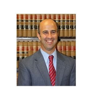 Photo of Jason M. Weinstock