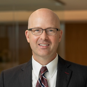 Photo of Coe W. Ramsey