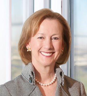 Photo of Patricia F. Meadows