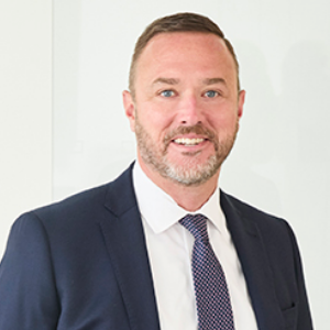 Photo of David P. McCormack