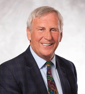 Photo of John M. Morris