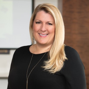 Photo of Amy J. Zdravecky
