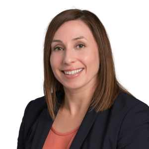 Photo of Jenny L. Gruber