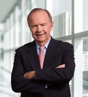 Photo of Bernard J. Berry, Jr.