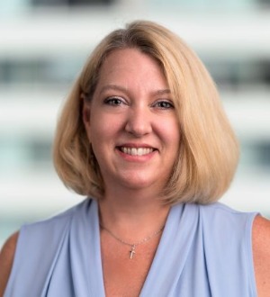 Photo of Julie B. Negovan