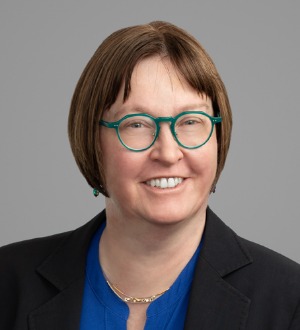 Photo of Nancy J. Rich
