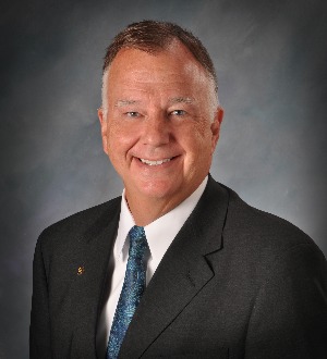 Photo of F. Richard "Rick" Van Pelt